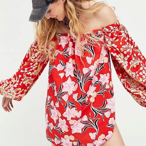 Free people tunic! Excellent condition - Picture 1 of 3